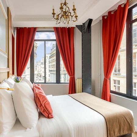 Merveil - Luxury Suite - Louvre - Reaumur I Paris Bagian luar foto