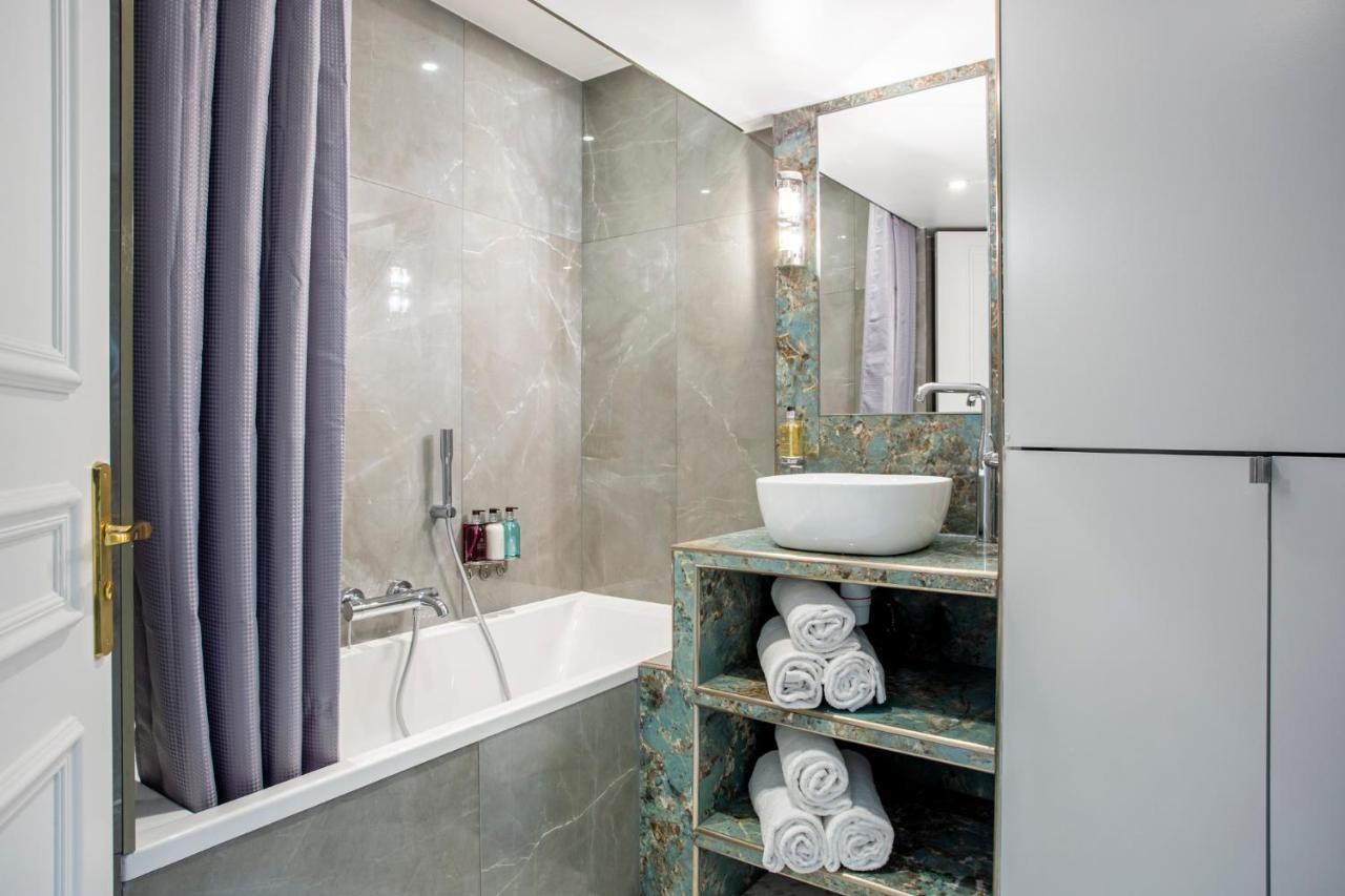 Merveil - Luxury Suite - Louvre - Reaumur I Paris Bagian luar foto