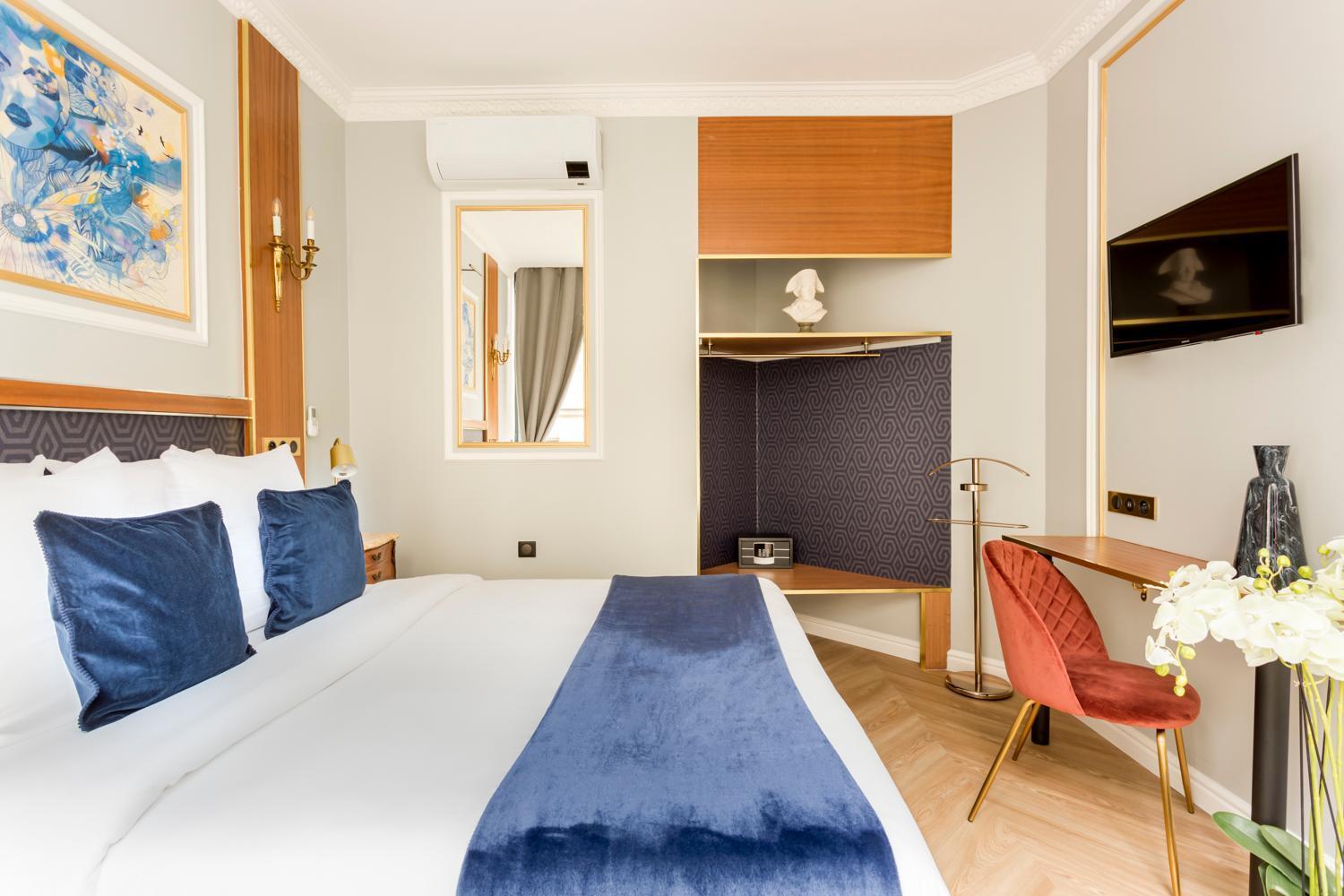 Merveil - Luxury Suite - Louvre - Reaumur I Paris Bagian luar foto