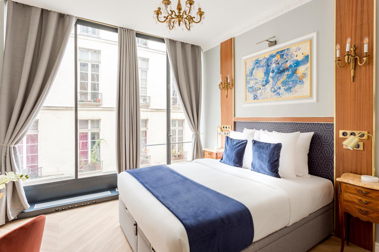 Merveil - Luxury Suite - Louvre - Reaumur I Paris Bagian luar foto