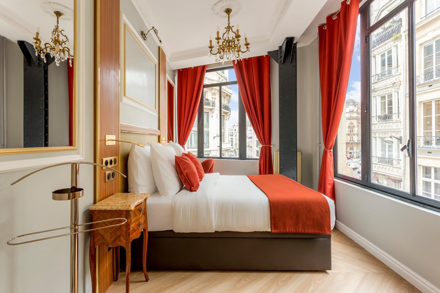 Merveil - Luxury Suite - Louvre - Reaumur I Paris Bagian luar foto