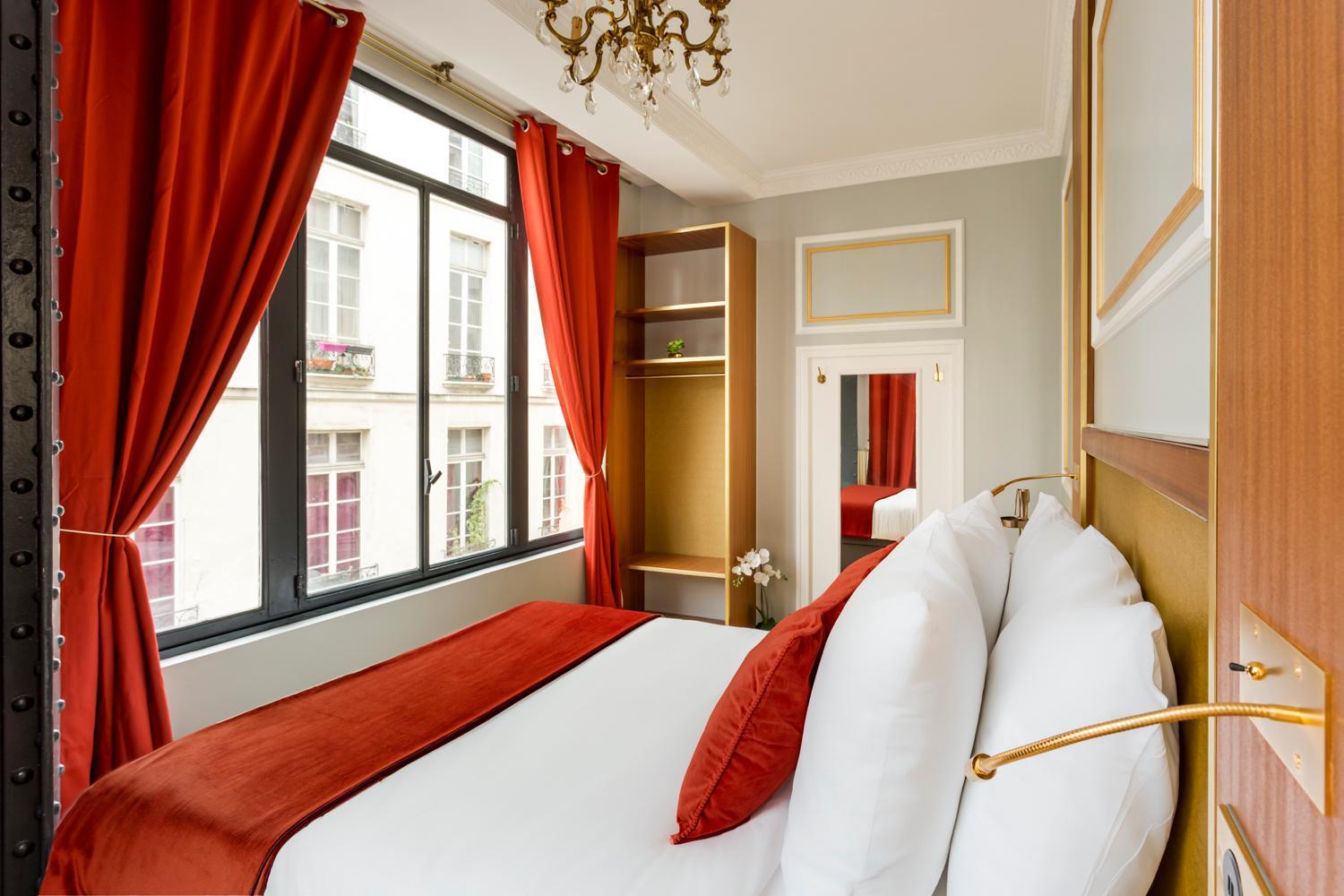 Merveil - Luxury Suite - Louvre - Reaumur I Paris Bagian luar foto