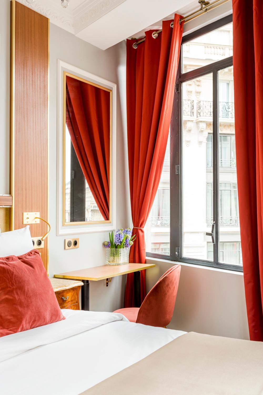 Merveil - Luxury Suite - Louvre - Reaumur I Paris Bagian luar foto