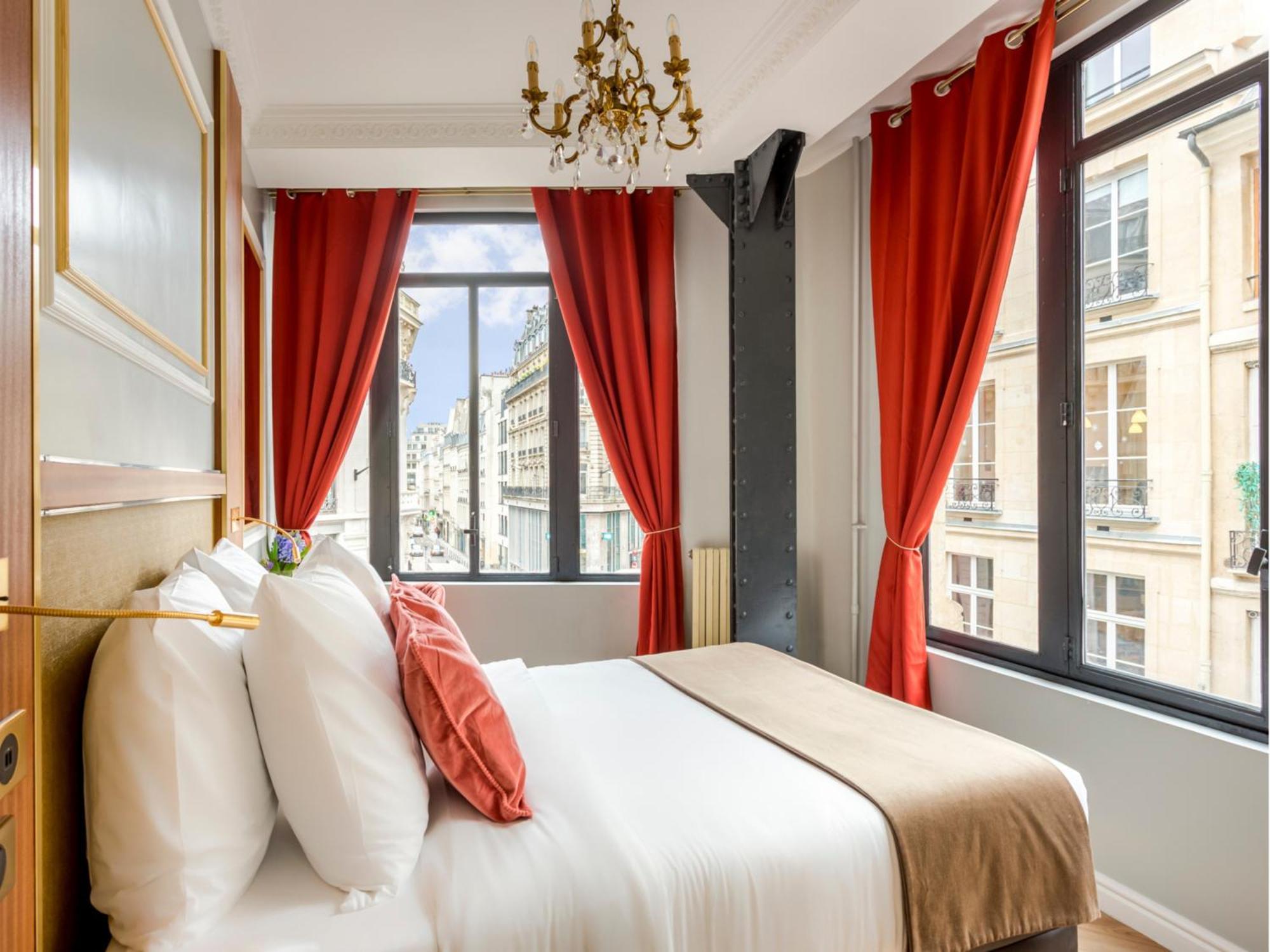 Merveil - Luxury Suite - Louvre - Reaumur I Paris Bagian luar foto