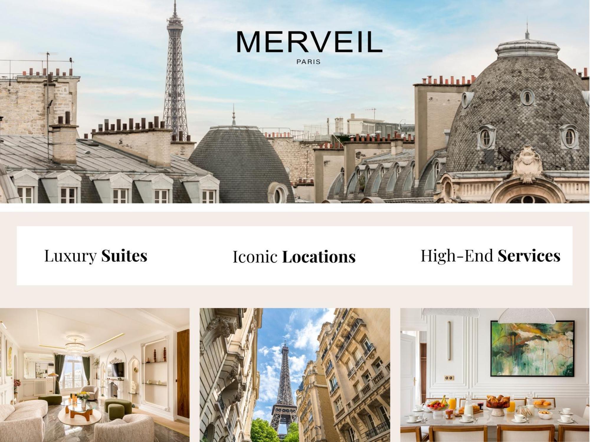 Merveil - Luxury Suite - Louvre - Reaumur I Paris Bagian luar foto