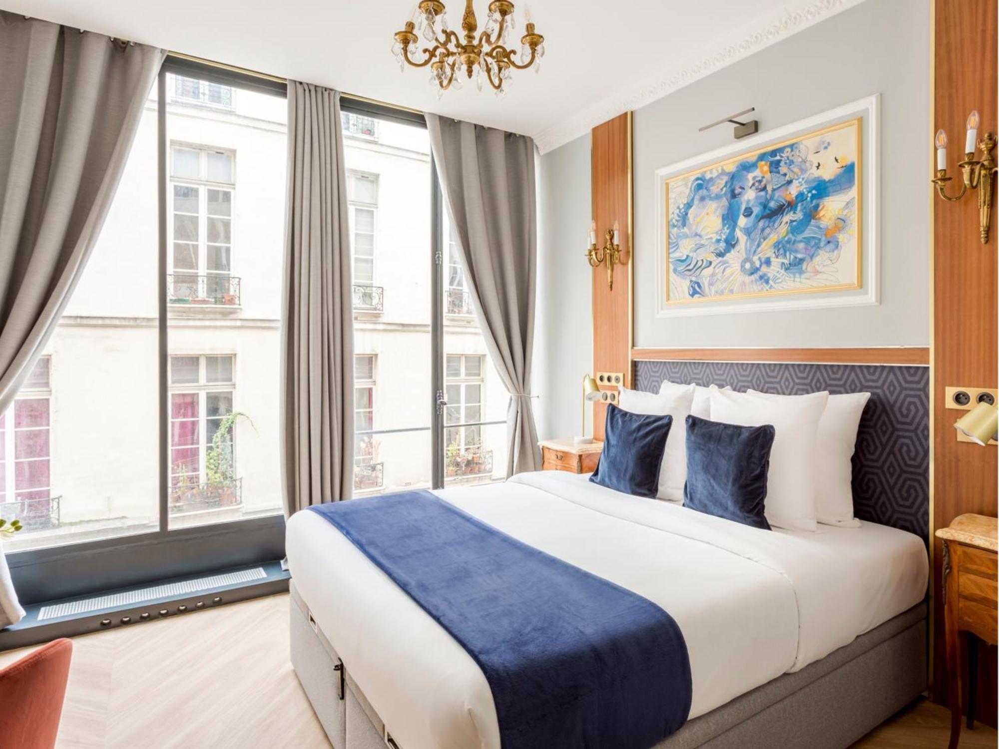 Merveil - Luxury Suite - Louvre - Reaumur I Paris Bagian luar foto