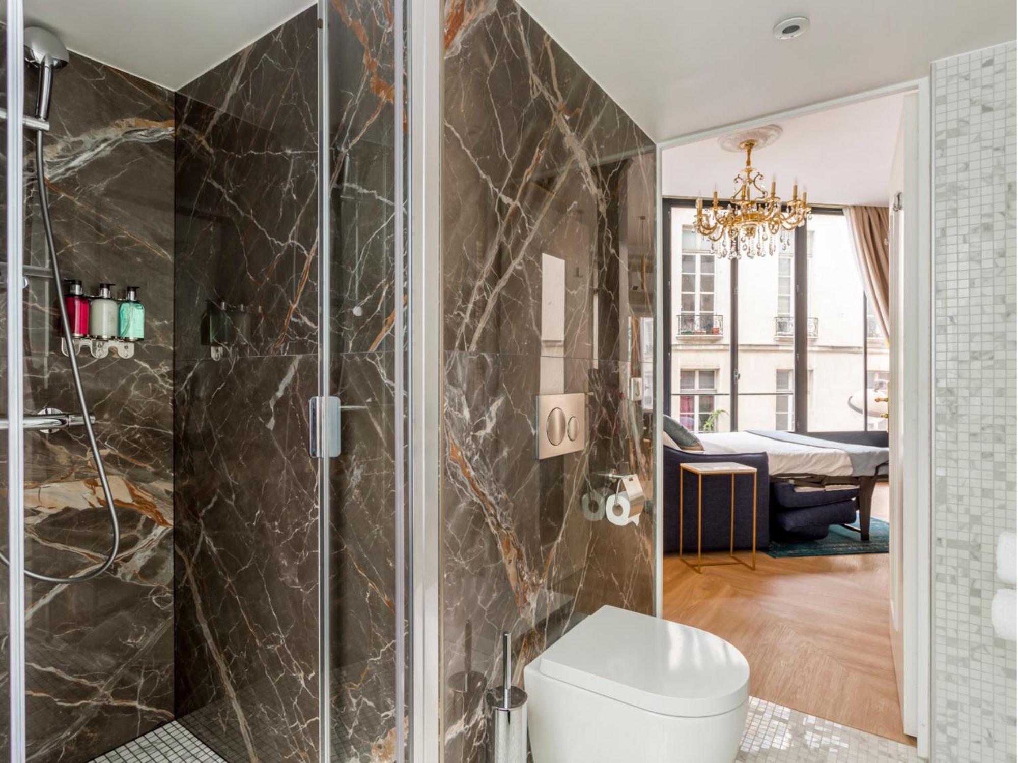 Merveil - Luxury Suite - Louvre - Reaumur I Paris Bagian luar foto