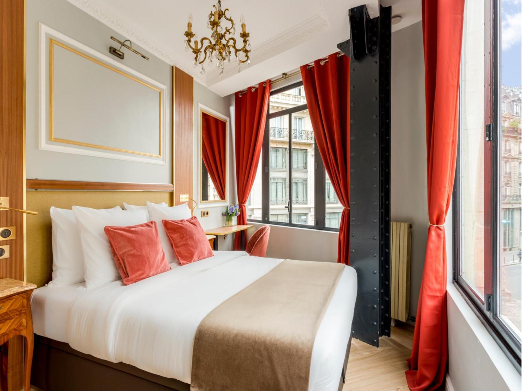 Merveil - Luxury Suite - Louvre - Reaumur I Paris Bagian luar foto
