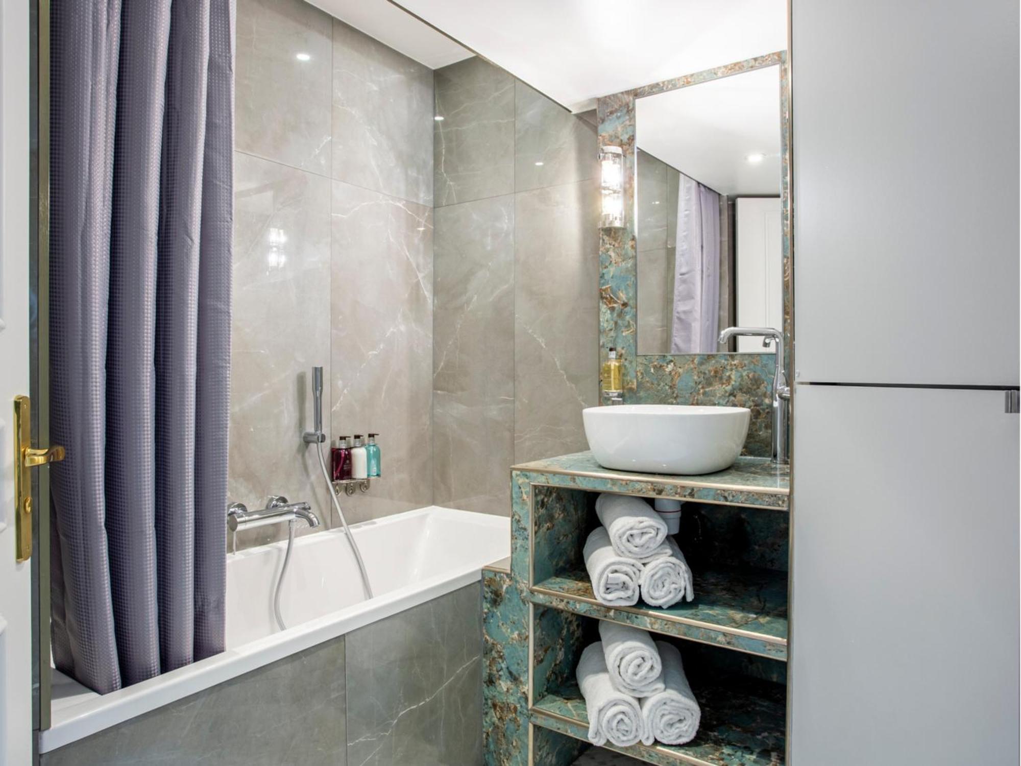 Merveil - Luxury Suite - Louvre - Reaumur I Paris Bagian luar foto