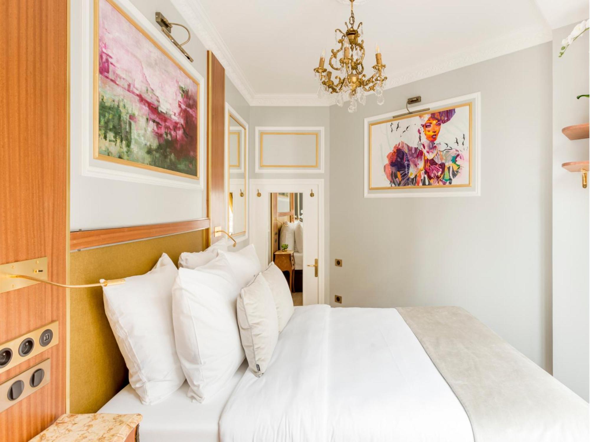 Merveil - Luxury Suite - Louvre - Reaumur I Paris Bagian luar foto