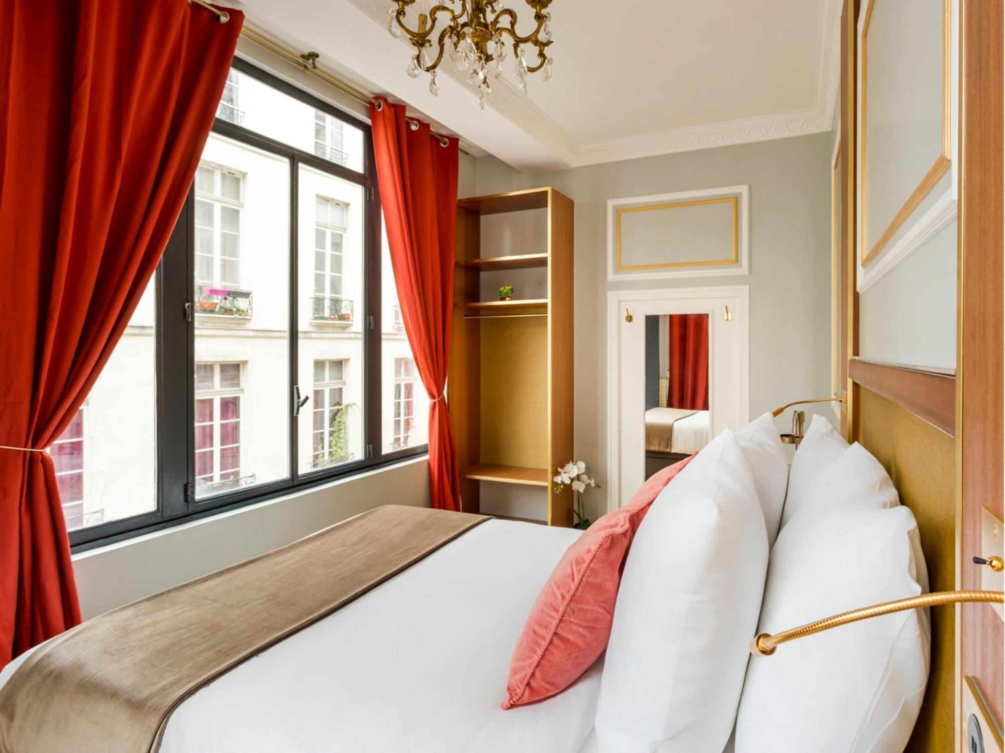 Merveil - Luxury Suite - Louvre - Reaumur I Paris Bagian luar foto